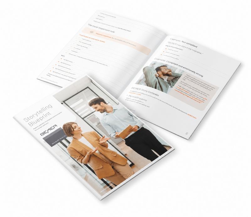 Storytelling Blueprint BEMER